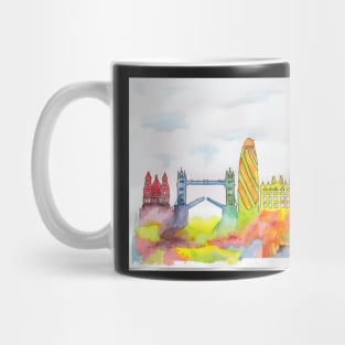 London Skyline Mug